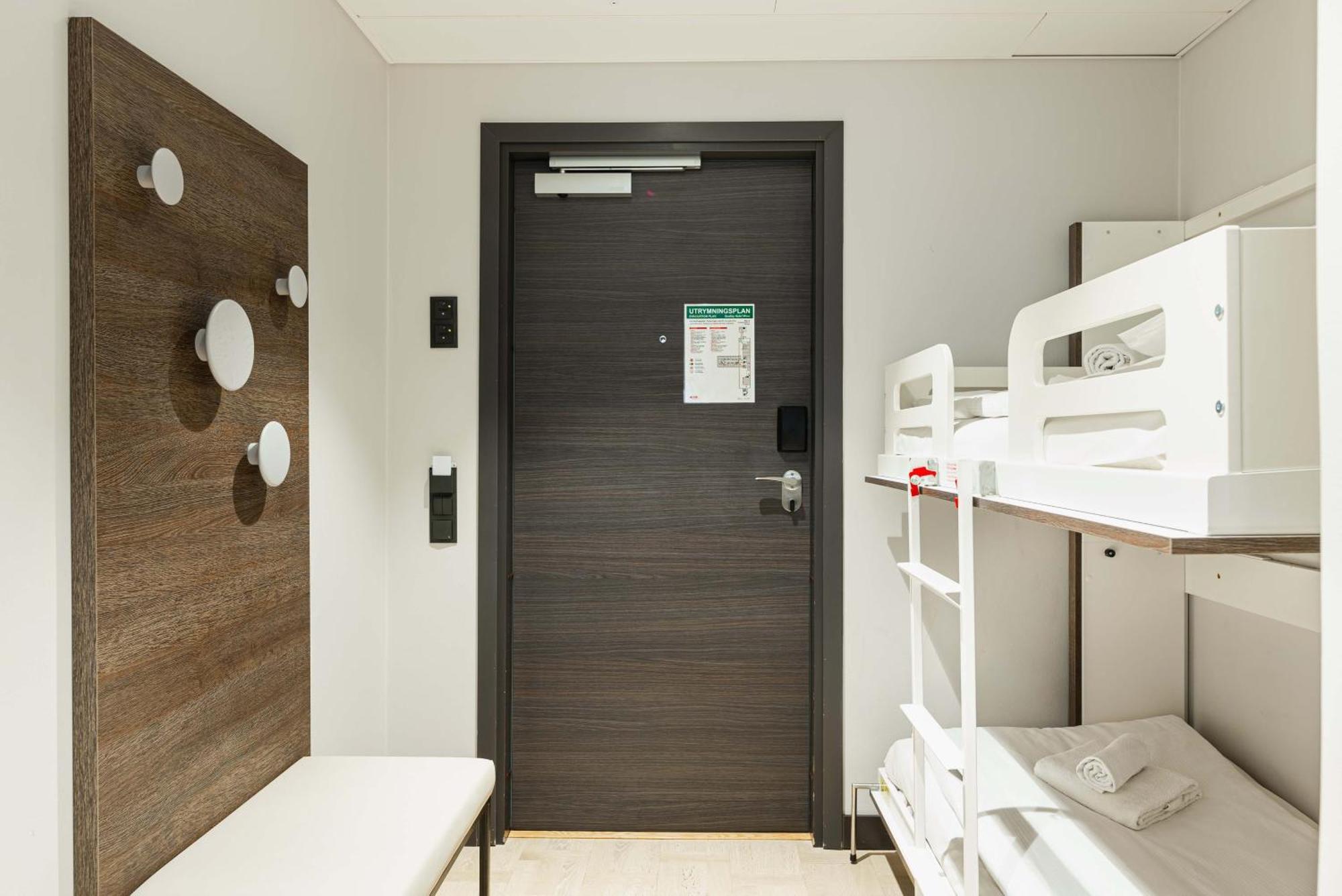 Quality Hotel Winn Haninge Exterior foto